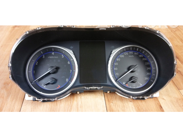 Панель приборов 248105CE0C, 5CE0C Infiniti Q50