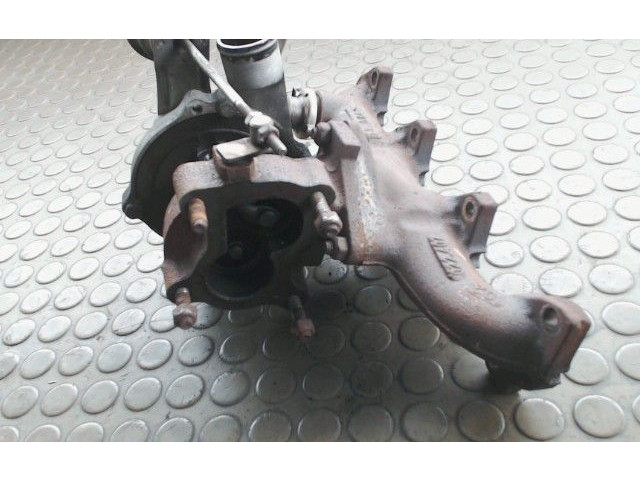  Турбина Renault Clio II  7701473673, 0000         