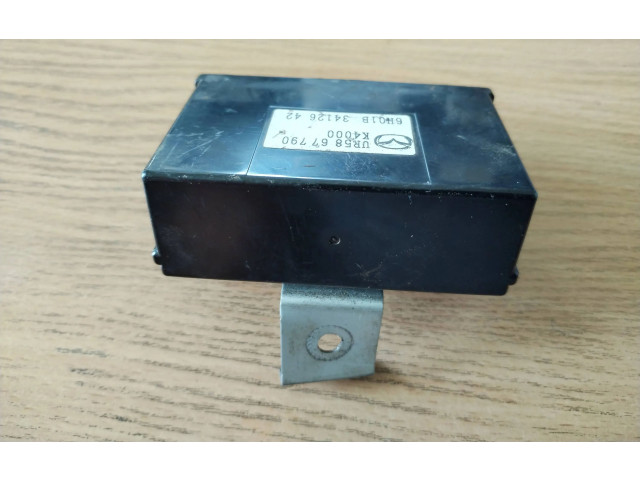 Блок управления двигателя UR5867790, K4000 Ford Ranger