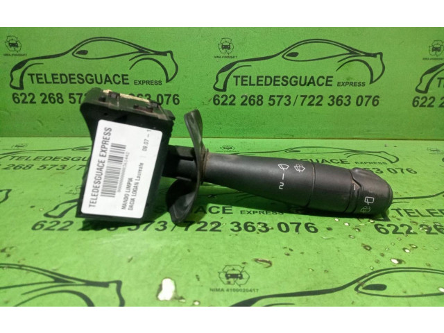 Переключатель дворников 8200792587 Dacia Logan I