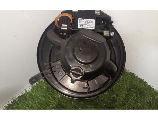 Вентилятор печки 1K1820015Q Volkswagen Caddy