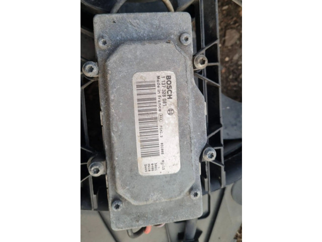 Вентилятор радиатора     30645148, 30636445    Volvo S80 