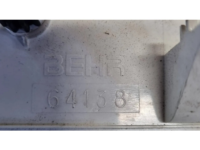 Блок управления климат-контролем 64138 Citroen Xsara Picasso