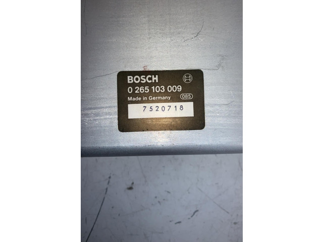 Блок управления АБС 0265103009   Citroen CX