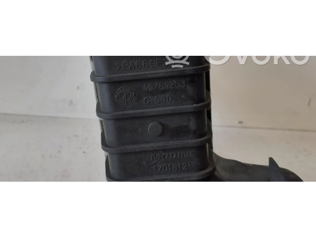 Интеркулер 46764253 Fiat Punto (188)