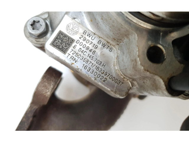 Турбина Skoda Scala 04C145703H, 04C145703H