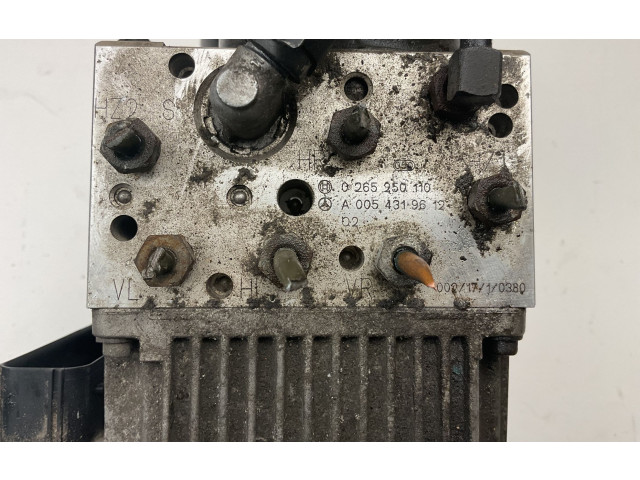 АБС Steuergerät A0054319612, A0044316912   Mrcedes-Benz  E W211  2002 - 2009 года