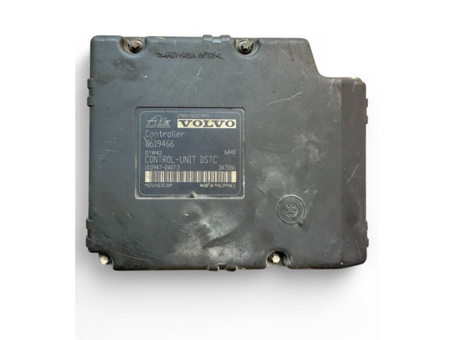 Блок АБС 8619466, 8619466   Volvo  XC70  2001 - 2004 года