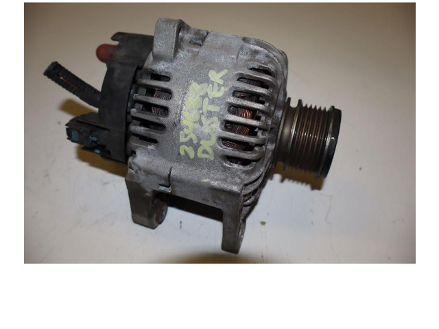 Генератор 8200667608 Dacia Duster