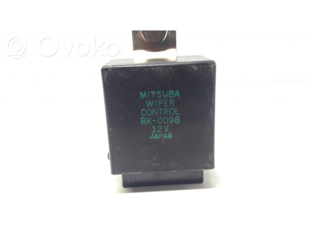 Реле стеклоочистителей