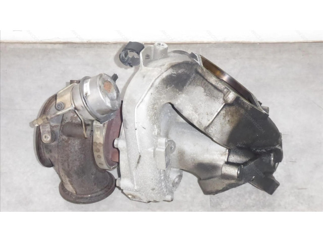 Turbodmychadlo Турбина 11658516125 BMW X5 F15 N57X