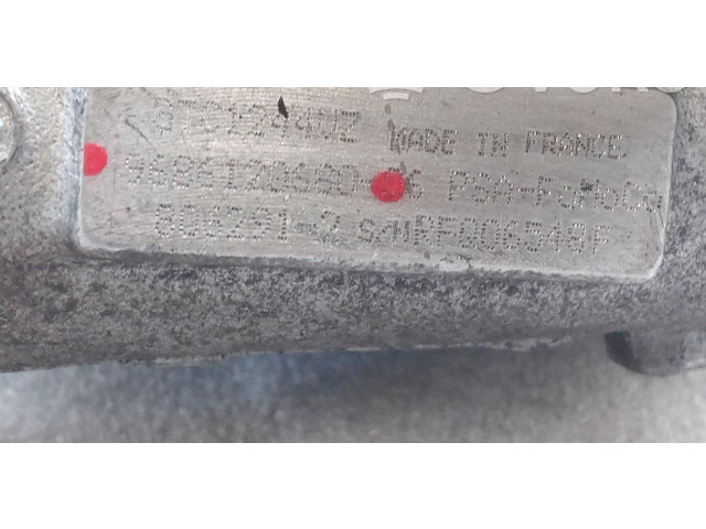  Турбина Citroen C4 I  9686120680         