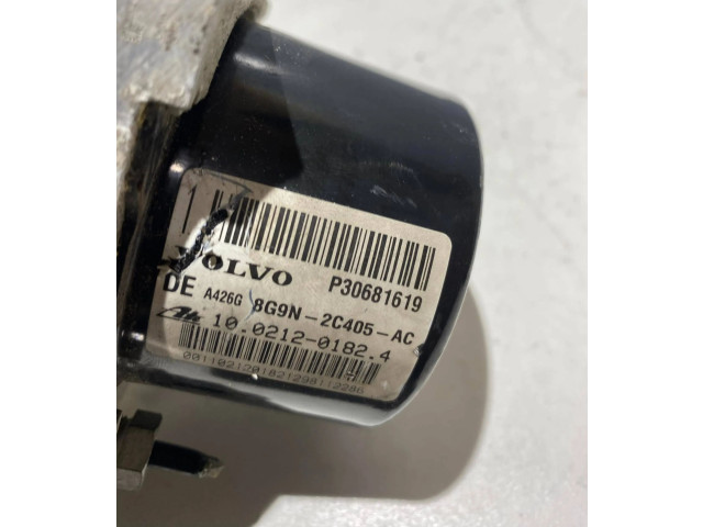 Блок АБС 30681619, 10061336881   Volvo  V70  2008 - 2013 года