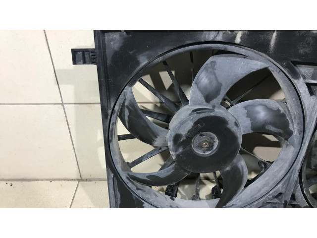 Вентилятор радиатора 1115107VE Jeep Patriot 2.4