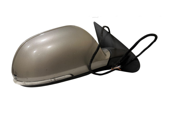 Зеркало электрическое        Skoda Octavia Mk2 (1Z)  2004 - 2013 года   