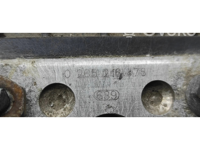 Jednotka ABS 0265216478 Opel Corsa C 2003