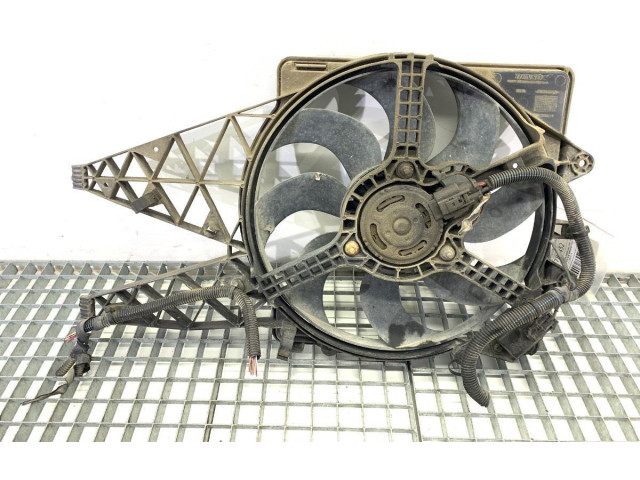 Комплект вентиляторов Fiat Grande Punto