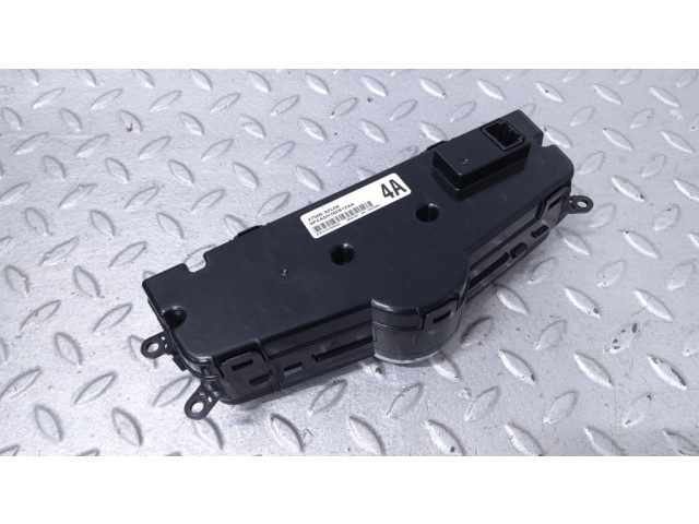 Блок управления кондиционера воздуха / климата/ печки (в салоне)