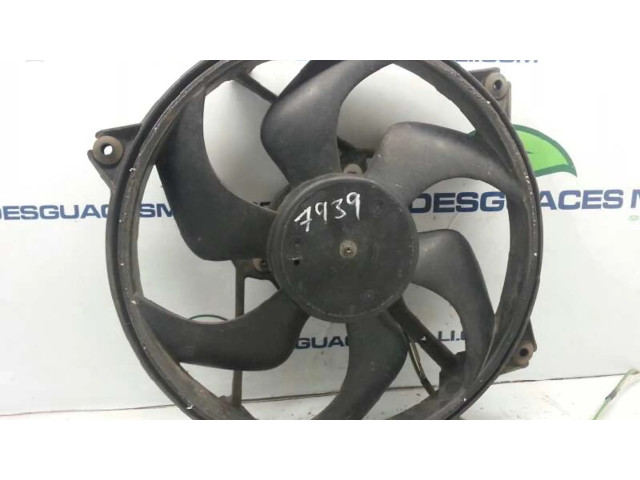 Вентилятор радиатора 1250E9 Citroen Xsara Picasso 1.6