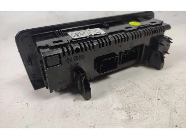 Блок управления климат-контролем 6V0907044CBYY, E10816842 Skoda Fabia Mk3 (NJ)