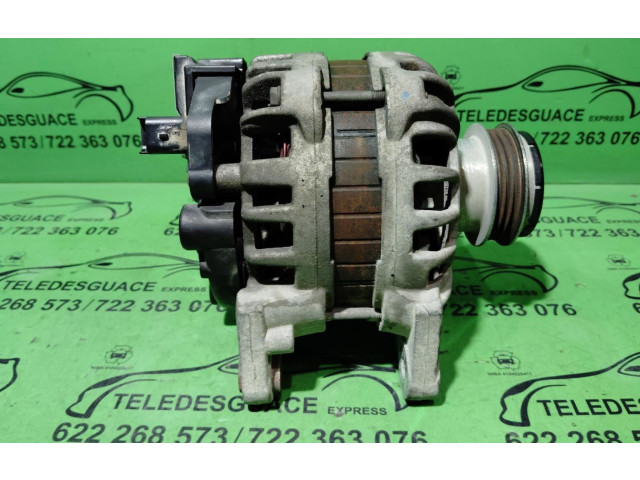 Генератор 231008386R Dacia Logan II