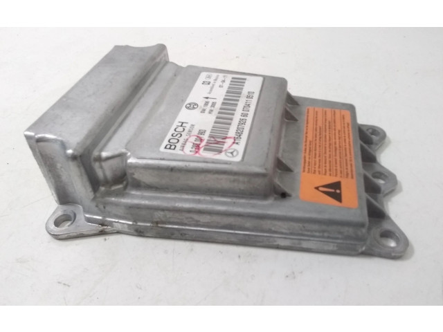 Блок подушек безопасности 0285001535   Mercedes-Benz ML W164