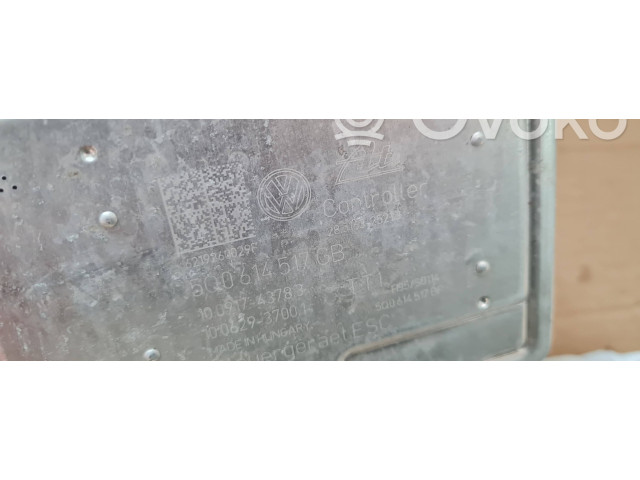 Блок АБС 5Q0614517GB   Audi  Q3 F3  2018 -  года