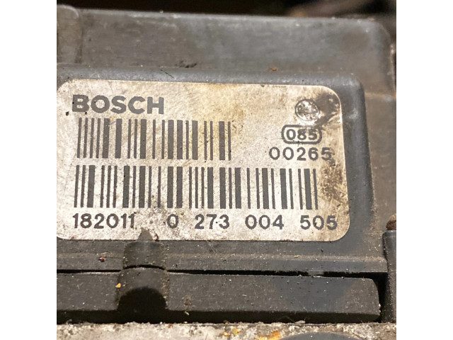 Jednotka ABS 0273004505, 182011   Nissan Almera Tino 2003