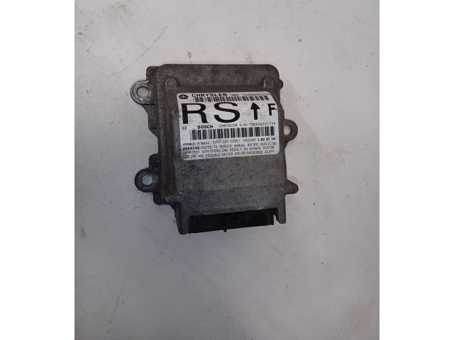 Блок подушек безопасности 04686602AG   Chrysler Town & Country IV