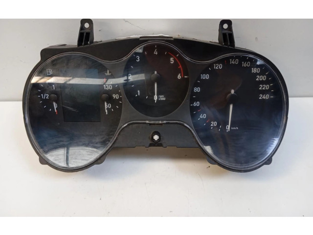 Přístrojová deska Seat Toledo III (5P) 110280281002