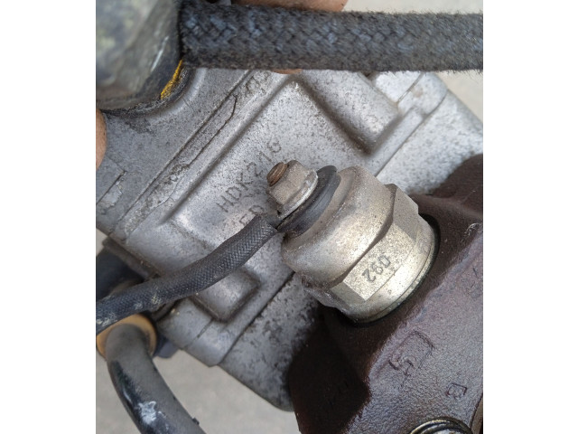 Топливный насос