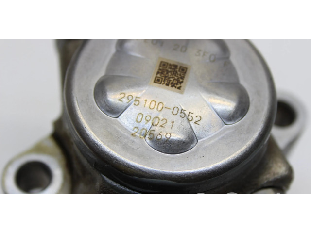 Vstřikovací čerpadlo PE01203F0, 2951000552 Mazda 3 II pro benzínový motor 2.0 PEY7