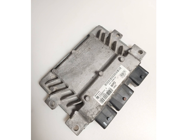 Řídící jednotka AV2112A650CD, S180047012D Ford Fiesta 2011