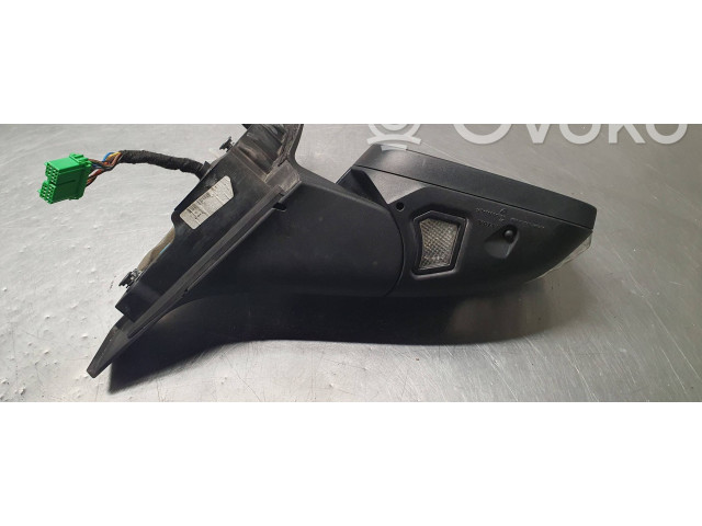 Зеркало электрическое Volvo S80 2007 - 2013 года
