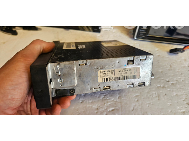 Радио/ проигрыватель CD/DVD / навигация 4D0035152, 7644845380 Audi A3 S3 8L