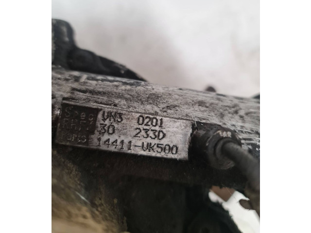 Turbodmychadlo Турбина 14411VK500, 30233D Nissan Navara D22 -