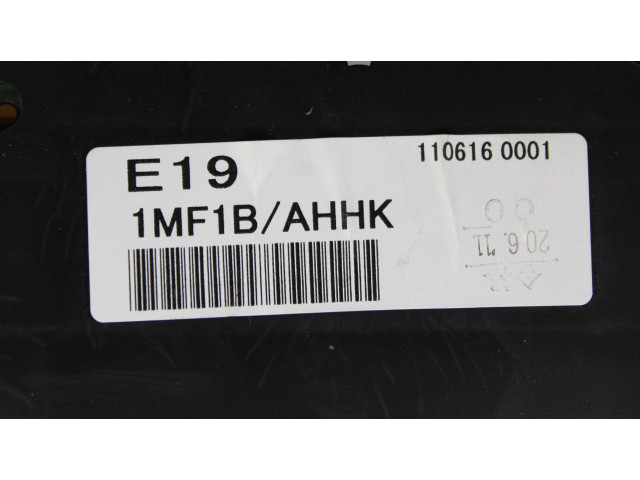 Панель приборов Infiniti M Y51