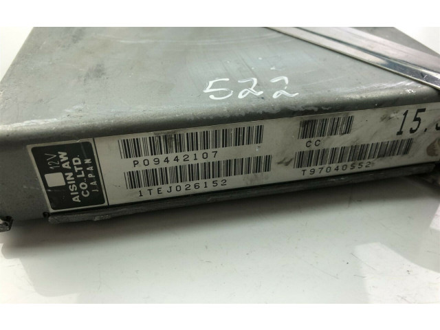 Блок управления P09442107, S522   Volvo V70