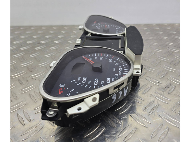 Přístrojová deska Audi A6 Allroad C6 2007 5550007301, 996984