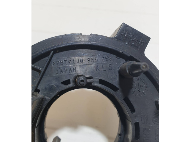 Подрулевой шлейф SRS 1J0959653, MAR1298J1   Audi A3 S3 8L