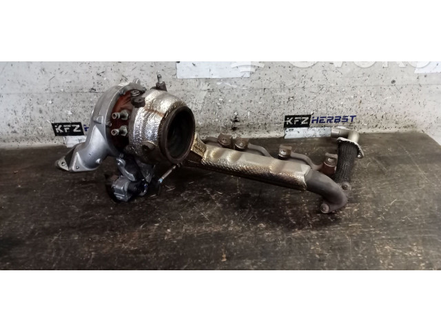 Turbodmychadlo Турбина 55279544, 55279544 Alfa Romeo Stelvio 46335692