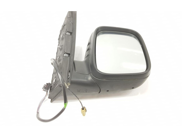 Зеркало электрическое Volkswagen Caddy 2015 - 2020 года