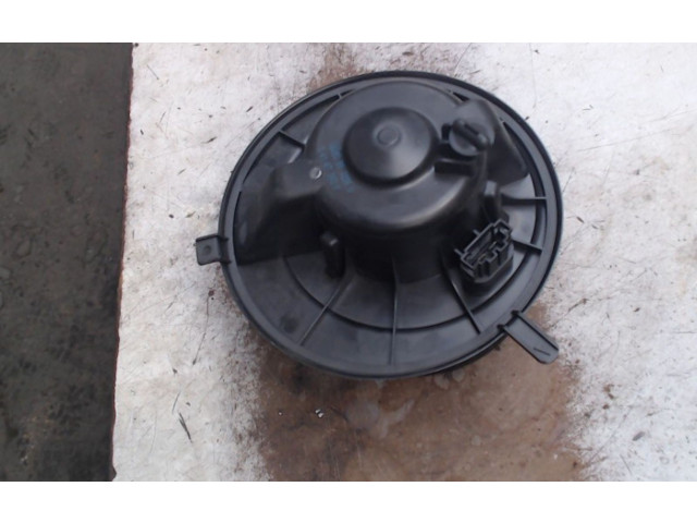 Вентилятор печки Skoda Octavia Mk2 (1Z)