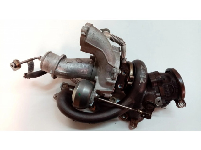  Турбина Alfa Romeo Giulia 2.9 670051439, 670051811         