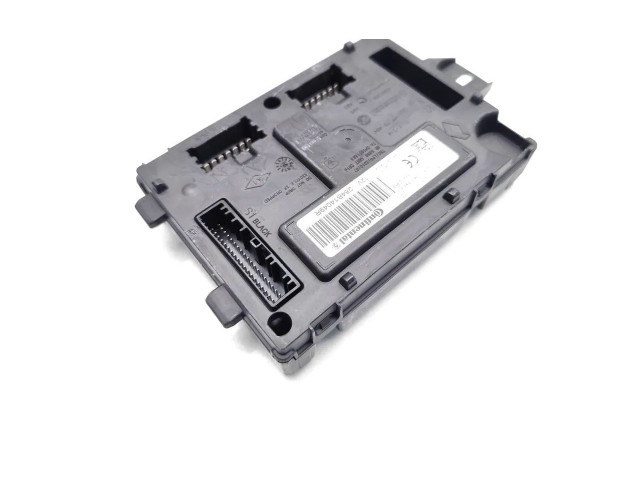 Блок комфорта 284B14049R, A2C86181501 Dacia Sandero