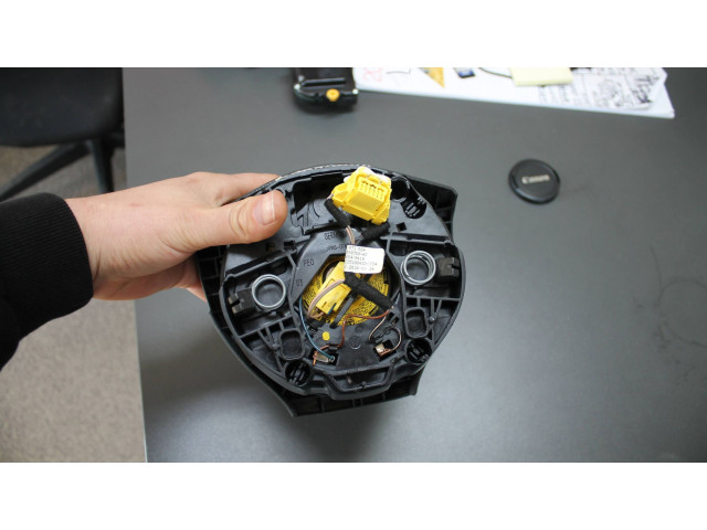 Подушка безопасности водителя 7E0880201G, PE04STS3GY1 Volkswagen Transporter - Caravelle T5