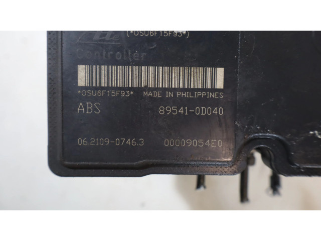 Jednotka ABS Toyota Yaris 2006