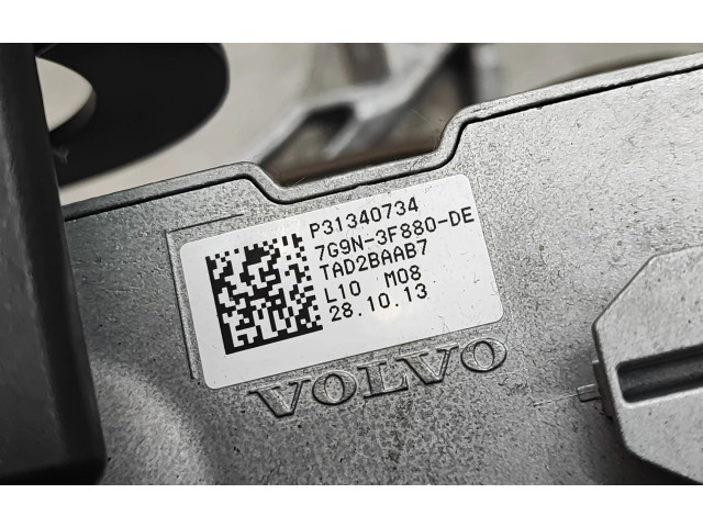 рейка Колонка рулевая 31387668, 31340734 Volvo V60 2013 - 2018 года