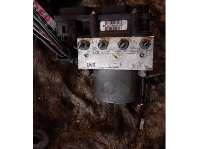 Блок АБС 71738535 Fiat Idea - года