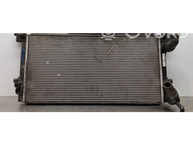 Подушка безопасности водителя 5Q0121251EC   Skoda Octavia Mk3 (5E)